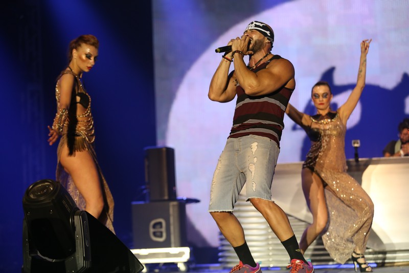 NRJ Music Tour 2016 Part 1
